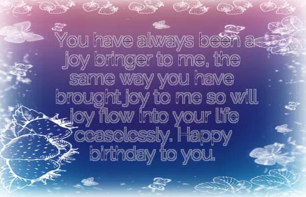 Happy Birthday To An Exceptional Woman