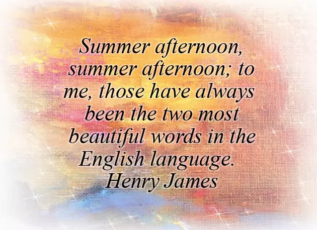 Sunday Afternoon Greetings