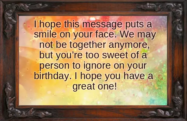 Birthday Wishes To My Brother Girlfriend