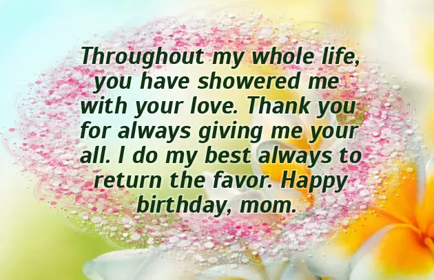 Happy Birthday To You My Angel