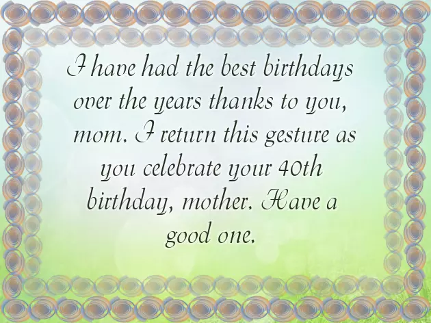 Happy Birthday To My Queen Mom