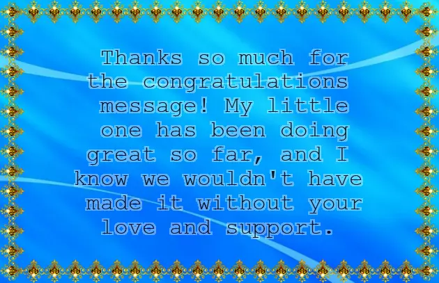 Best New Born Baby Wishes