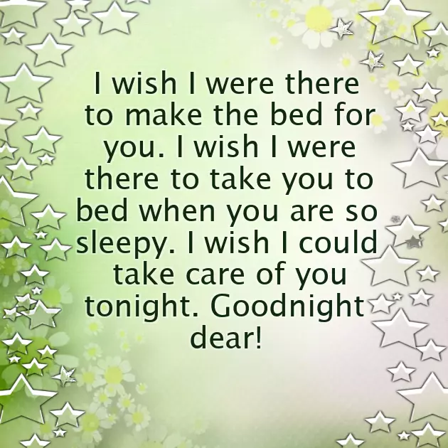 Good Night Greetings Messages