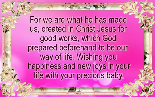 Baby Shower Well Wishes