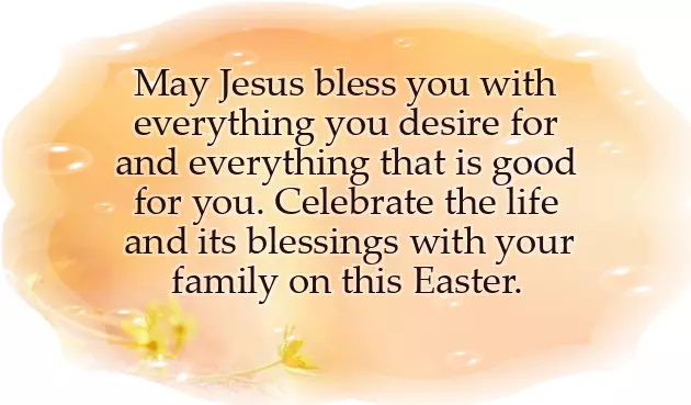 Happy Easter Sunday Wishes