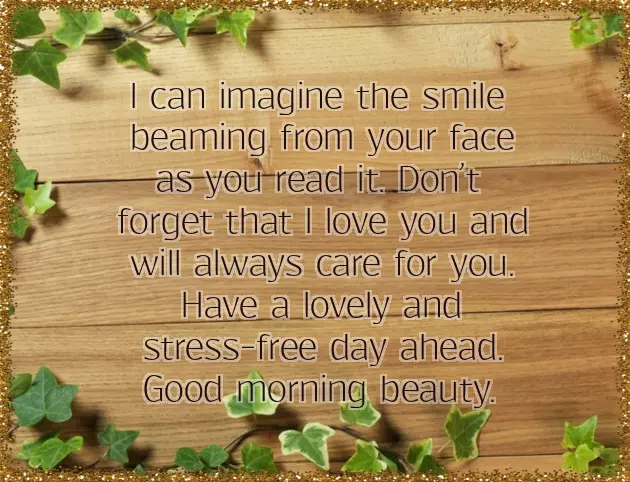 Good Morning Message To My Sister Good Morning Message To My Sister