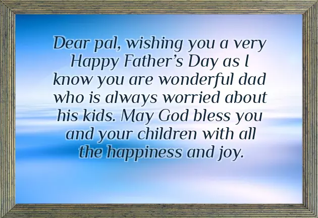 Happy Fathers Day Wishes To A Group