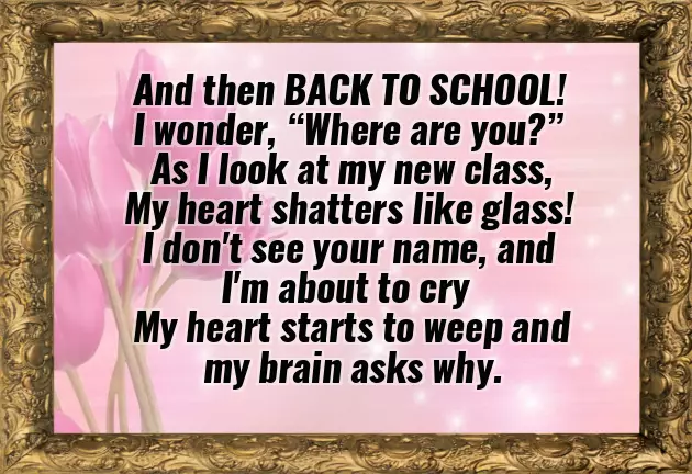 Poem For Best Friend Forever Poem For Best Friend Forever