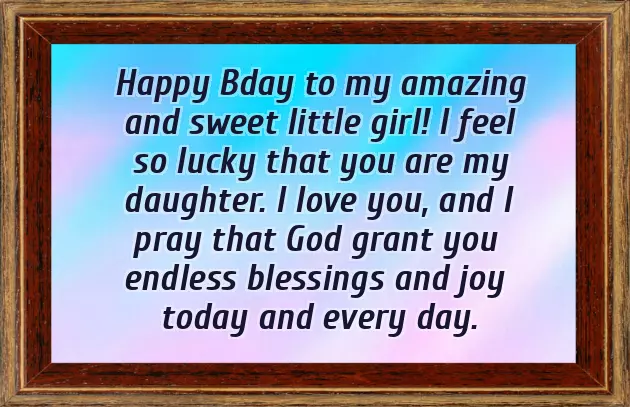 Birthday Wishes Baby Girl 1St Birthday