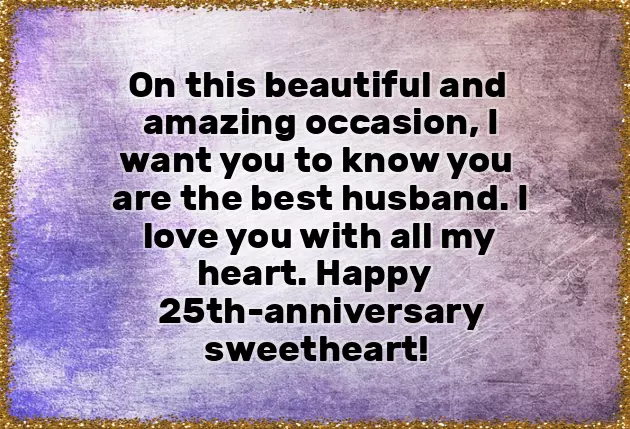 Happy Wedding Anniversary Wishes For Uncle And Aunty