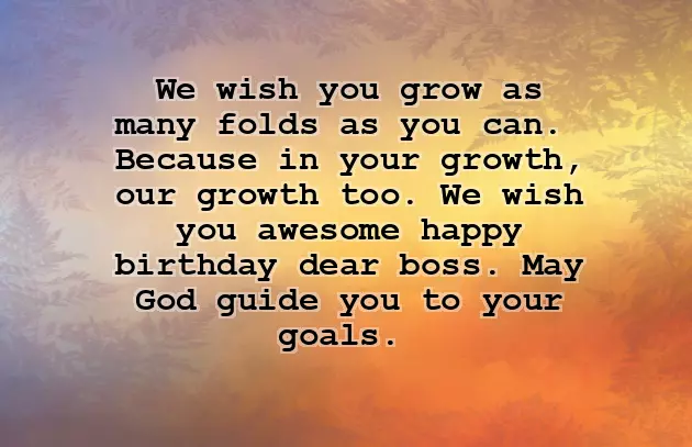 Birthday Wishes To My Female Boss Birthday Wishes To My Female Boss