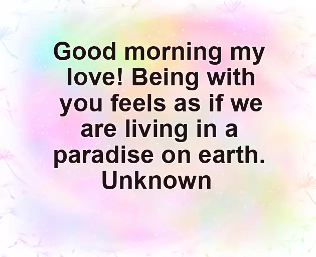 Good Morning Success Wishes