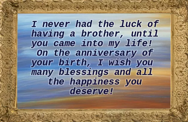 Birthday Wishes For A Wonderful Brother Birthday Wishes For A Wonderful Brother