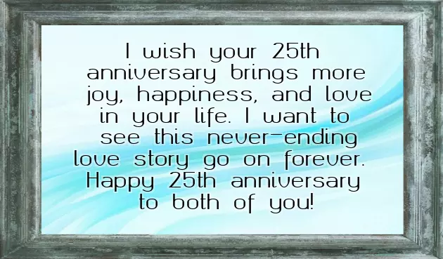 Silver Jubilee Anniversary Wishes For Parents Silver Jubilee Anniversary Wishes For Parents