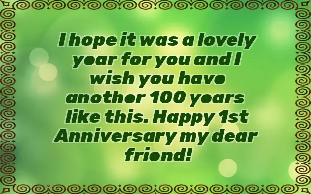 Happy First Love Anniversary Happy First Love Anniversary