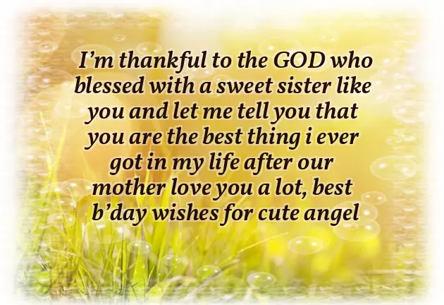 Birthday Wishes For Friend Like A Sister Birthday Wishes For Friend Like A Sister