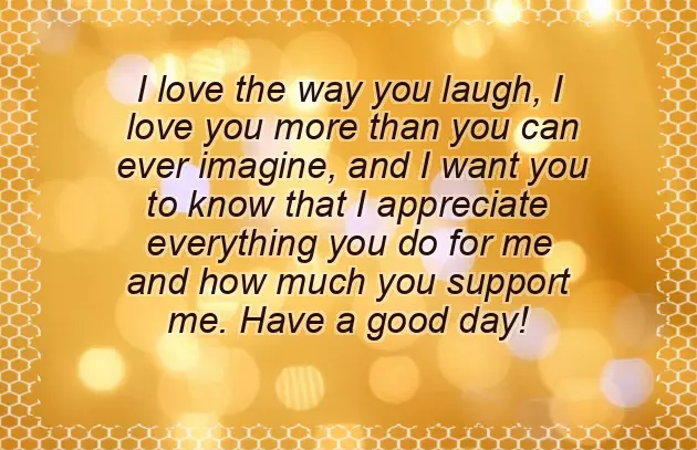 Good Morning Message To Make Her Fall In Love With Me