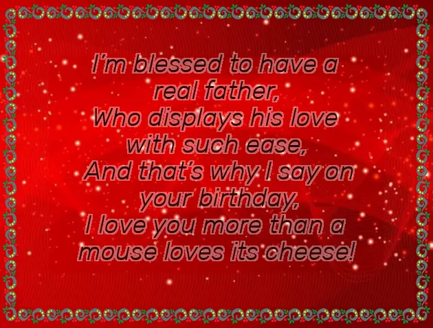 Happy Birthday Poem For Grandson