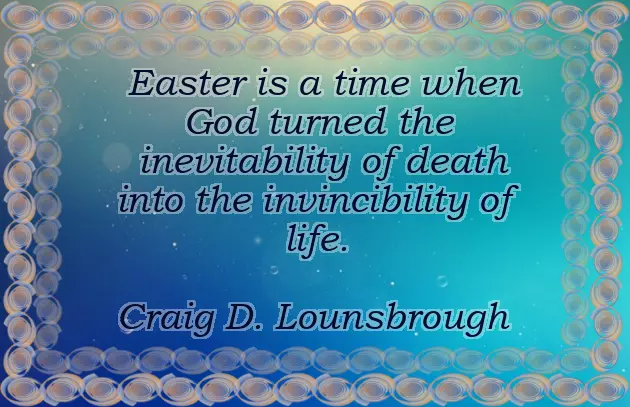 Happy Easter Sunday Wishes