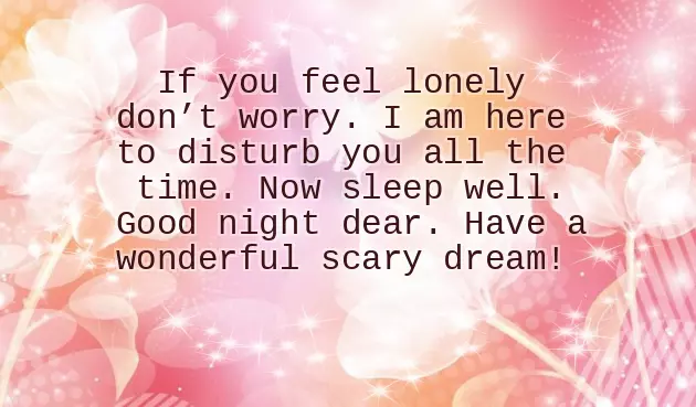 Wishes For A Good Night Wishes For A Good Night