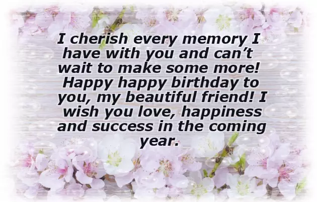 Amazing Birthday Wishes