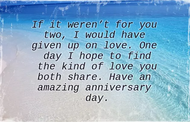 Happy Marriage Anniversary Wishes To Sister