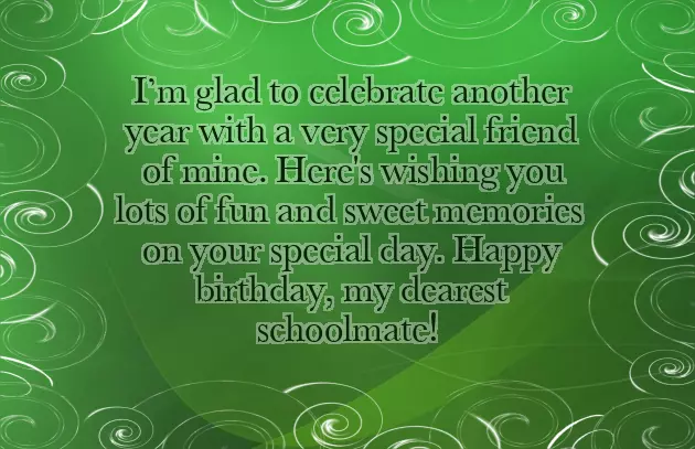 Simple Birthday Wishes For Friend Simple Birthday Wishes For Friend