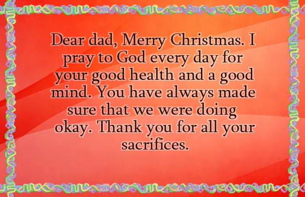 Christmas Message For Neighbours