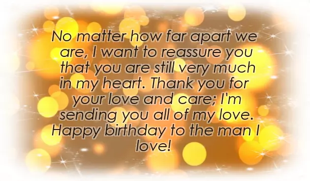 Happy Birthday To My Husband And Father Of My Child