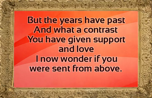 Poems For Stepdads Poems For Stepdads