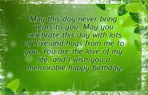 Happy Bday Wish To Gf Happy Bday Wish To Gf