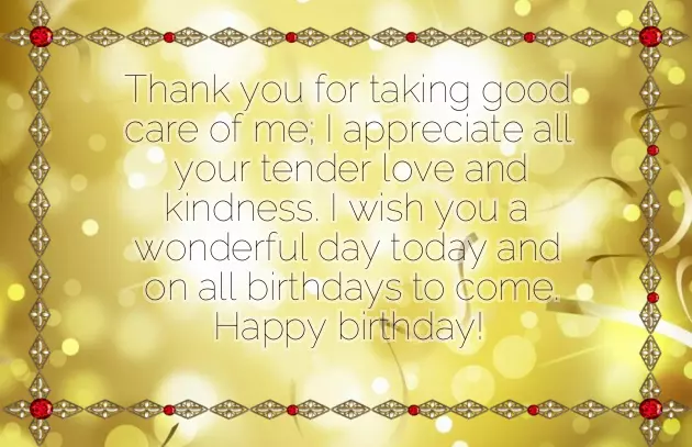 Birthday Wishes For Your Mum