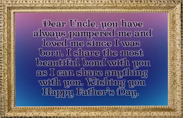 Fathers Day Message To My Stepfather