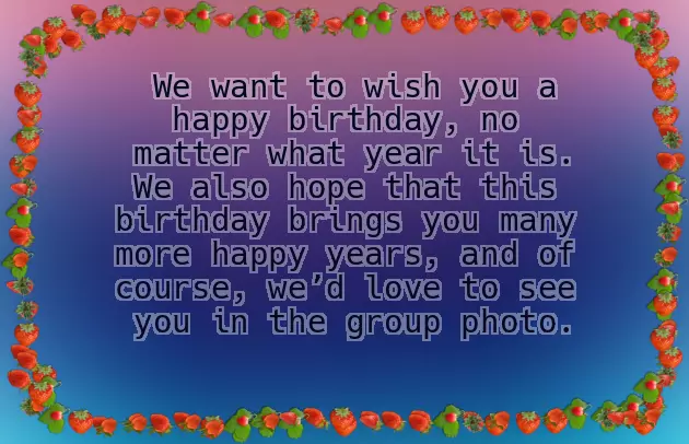 Female 60Th Birthday Wishes Female 60Th Birthday Wishes