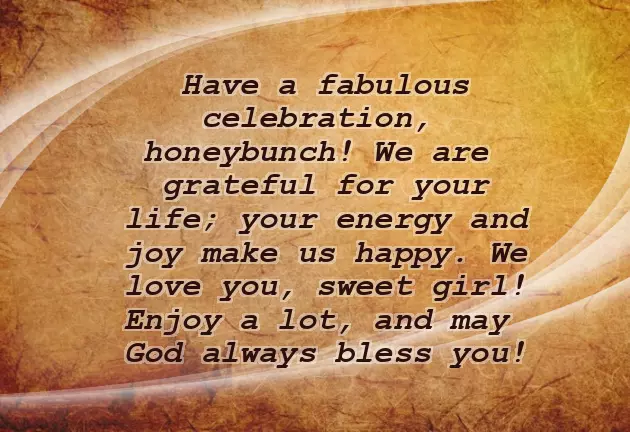 Birthday Wishes To Your Lovely Girlfriend