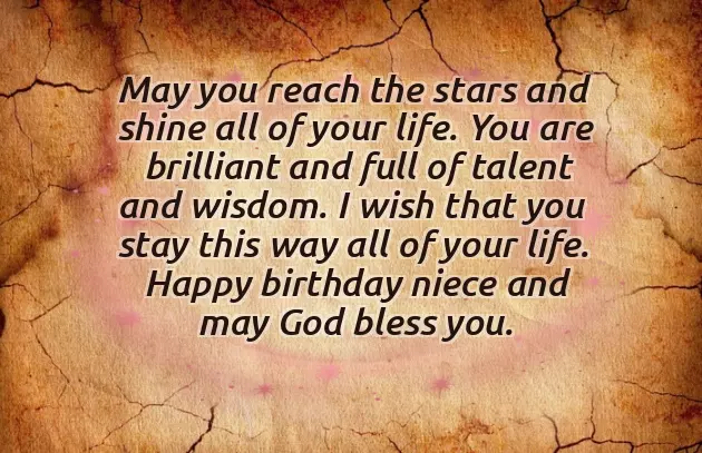 Happy 30Th Birthday Niece Quotes