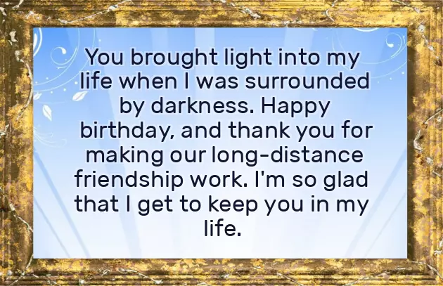 Caption For Best Friend Birthday Funny