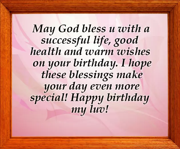 Happy Birthday Boyfriend Quotes