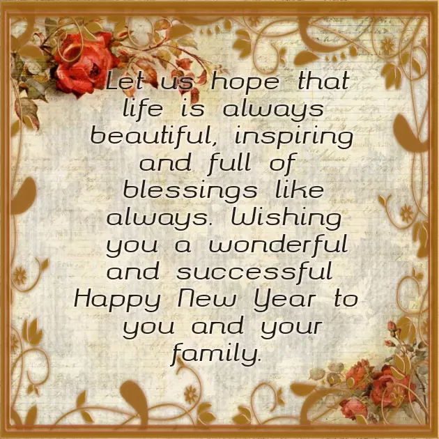 Happy New Year Wishes Best Happy New Year Wishes Best