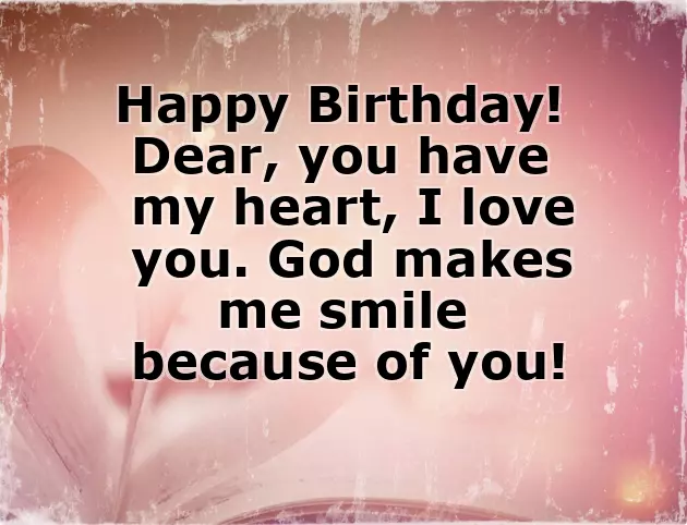 Bday Wishes Quotes