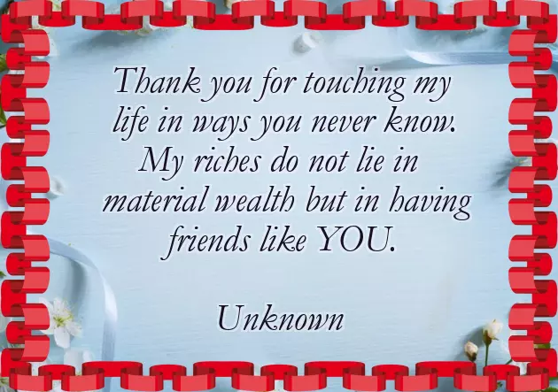 Thanks Message To Friends For Birthday Wishes