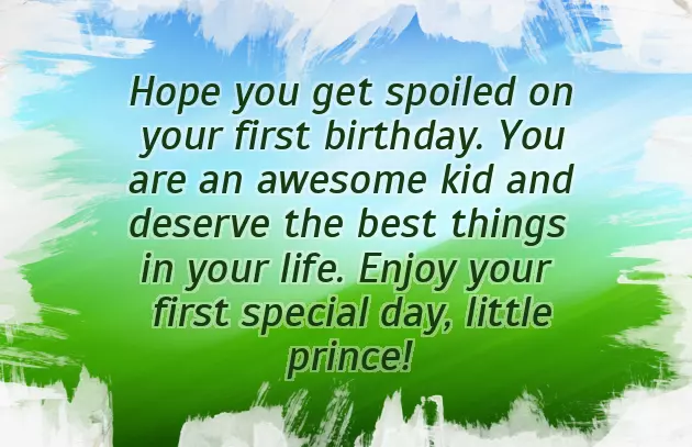 Blessed With Baby Boy Greetings Blessed With Baby Boy Greetings