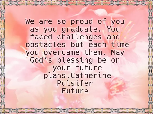 Happy Graduation Day