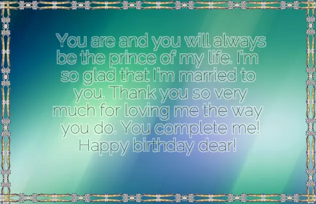 Happy Birthday Status For Husband In English Happy Birthday Status For Husband In English