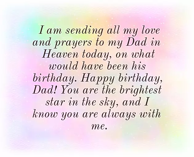 Happy Fathers Day Message In Heaven Happy Fathers Day Message In Heaven