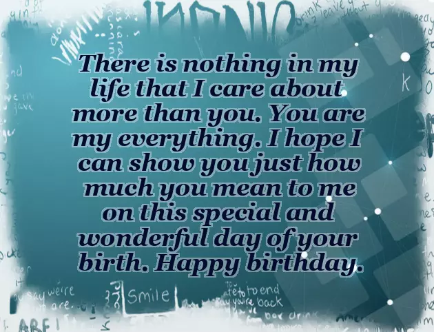 Nice Birthday Wishes For A Boyfriend Nice Birthday Wishes For A Boyfriend