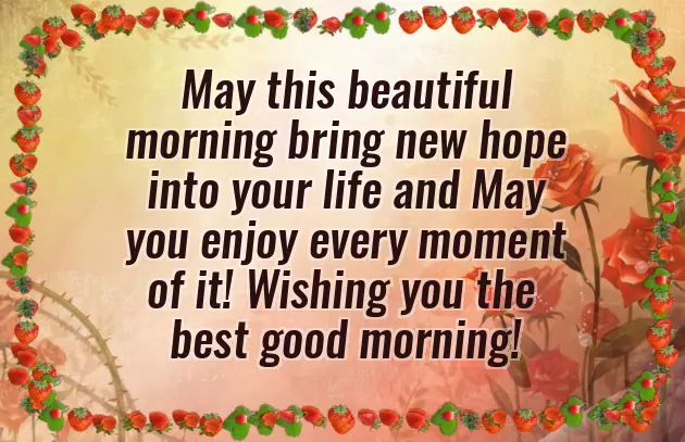 Short Good Morning Wishes Short Good Morning Wishes