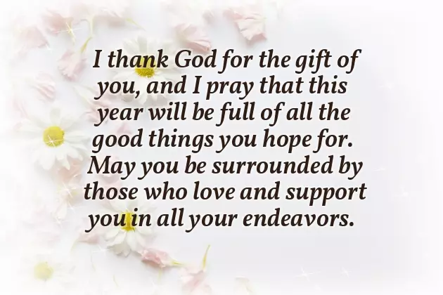 Happy Birthday To My Favorite Son