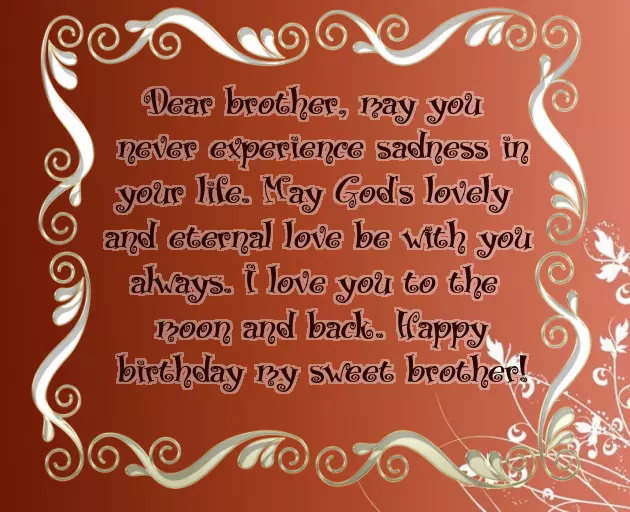 Wishes For My Brother Birthday Wishes For My Brother Birthday
