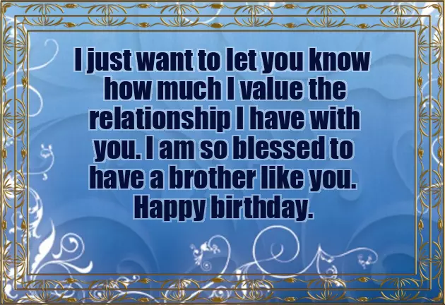 Brother Birthday Wishes For Brother Brother Birthday Wishes For Brother